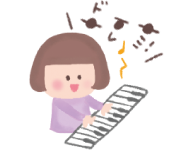 ●ピアノクラス（3歳〜中学生）