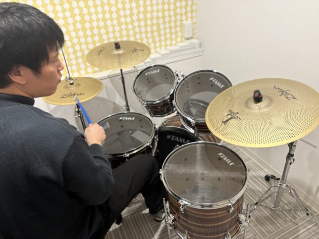 ドラム教室
