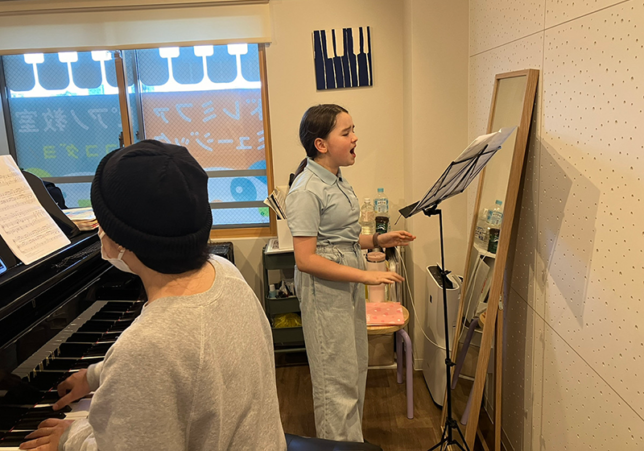 ●大人ボーカルレッスン（高校生〜大人）