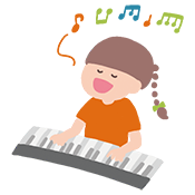 キッズボーカルレッスン(年中〜中学生)