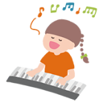 キッズボーカルレッスン(年中〜中学生)